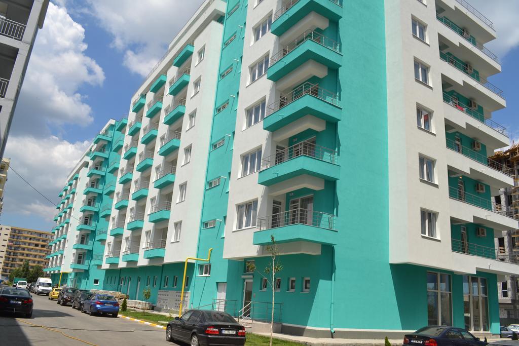 Apartament Antonia Summerland Mamaia Exterior foto